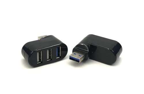 USB 3.0 3-Port Hub (1xUSB 3.0 + 2xUSB 2.0)